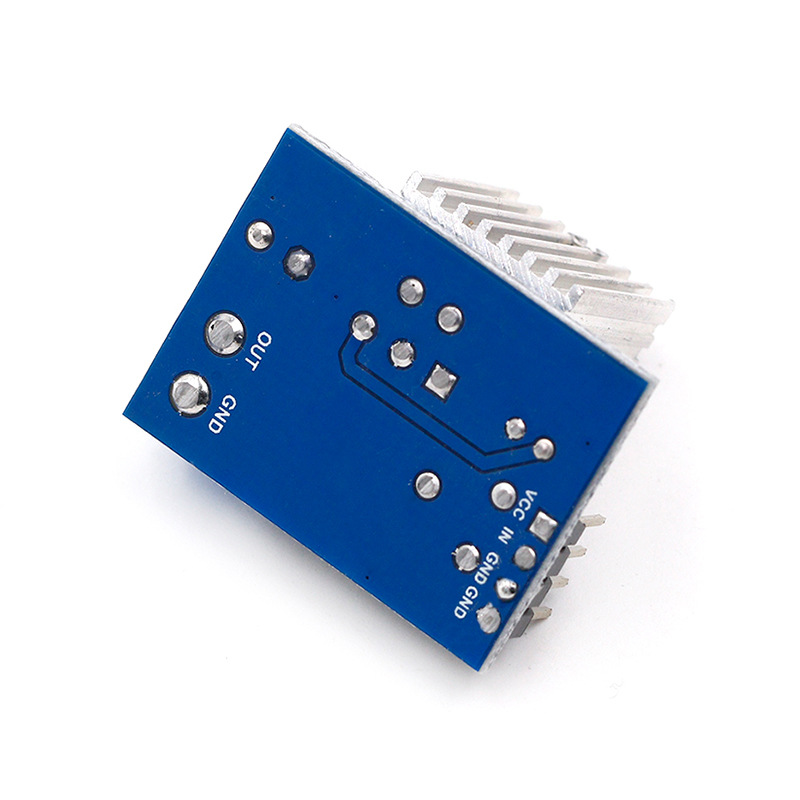 Diy Electronics Audio - TDA2030A Audio Amplifier Board Mono Channel