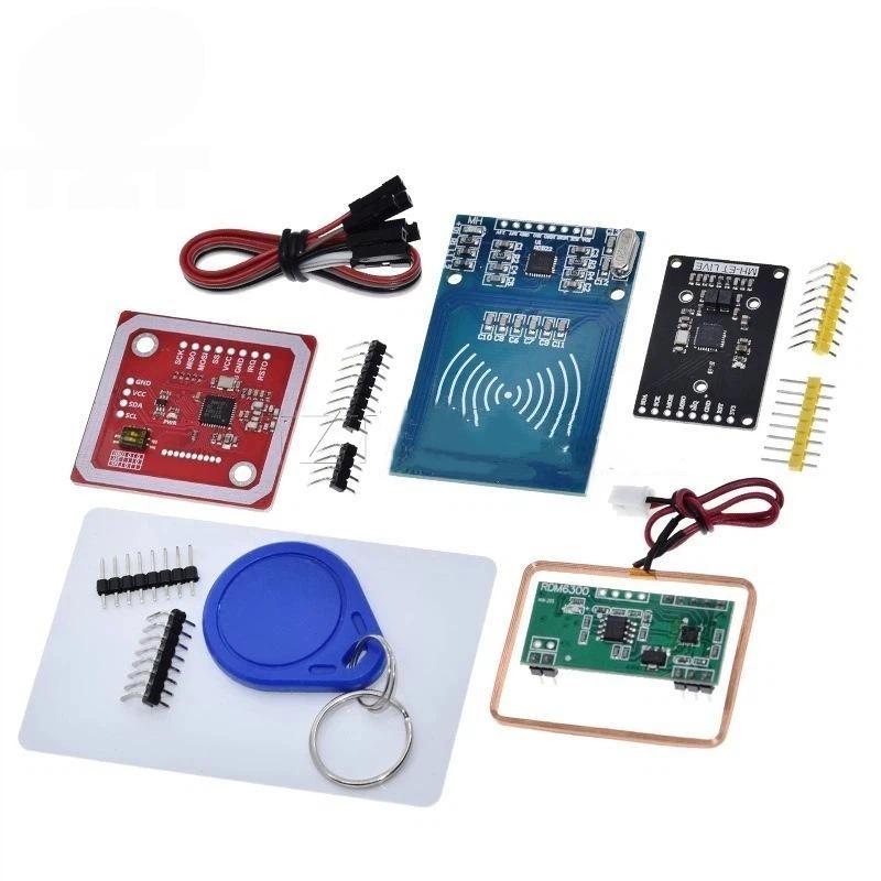 Diy Electronic Components - 【A8】PN532 NFC RFID Read Write Module