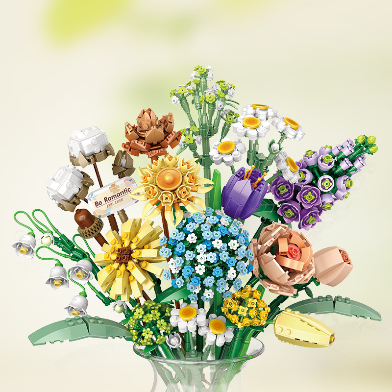 Diy Electronics For Adults - Romantic Roses Flowers Sunflowers Daffodils Gardens