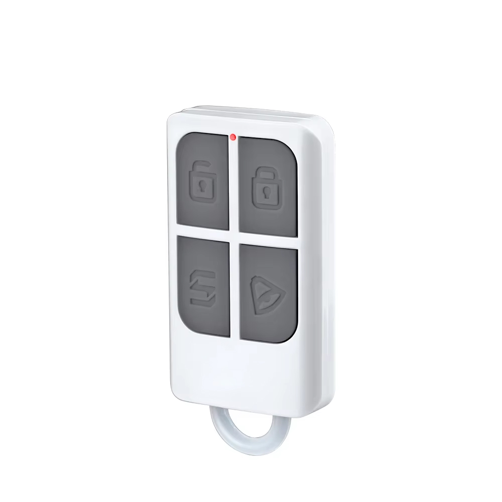 Diy Electronics Button - RC531 Wireless Portable Remote Control 4