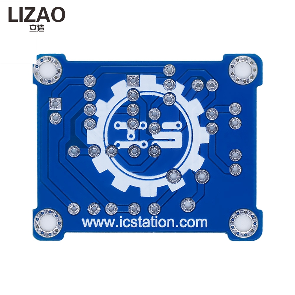 Useful Diy Electronics Projects - LIZAO LM358 LED Breathing Light DIY