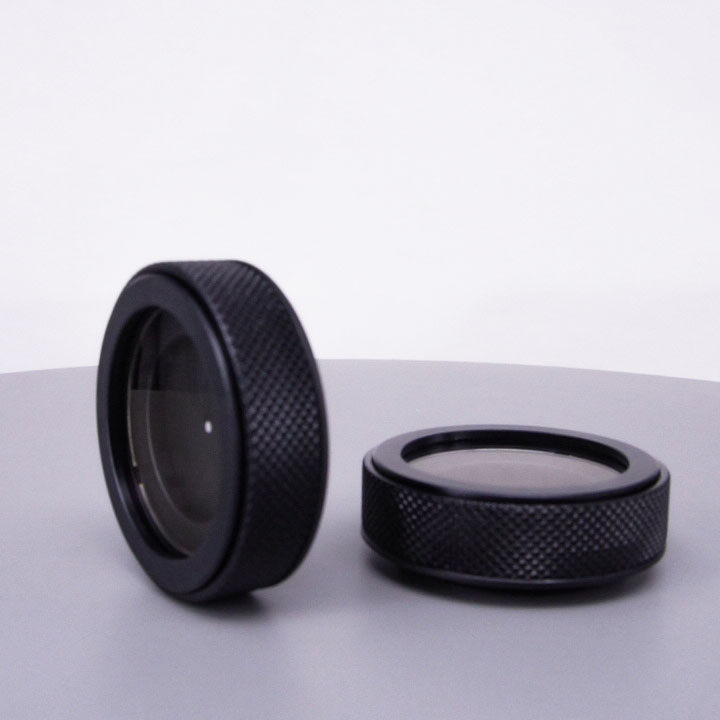 Diy Electronic Components - Adjustable PVS14 Lens Sacrificial Glass Objective