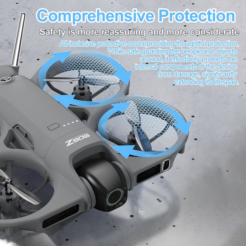 Diy Drone Electronics Kit - Z906 Portable Drone Kit with Remote