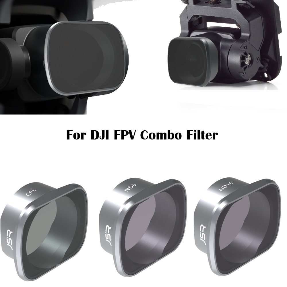 Diy Drone Electronics Kit - For DJI FPV Combo Filter Drone