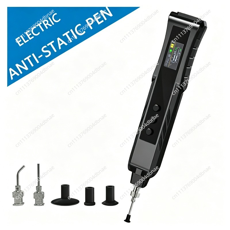 Ic Chip Puller - HR35 Electric Vacuum Suction Pen IC