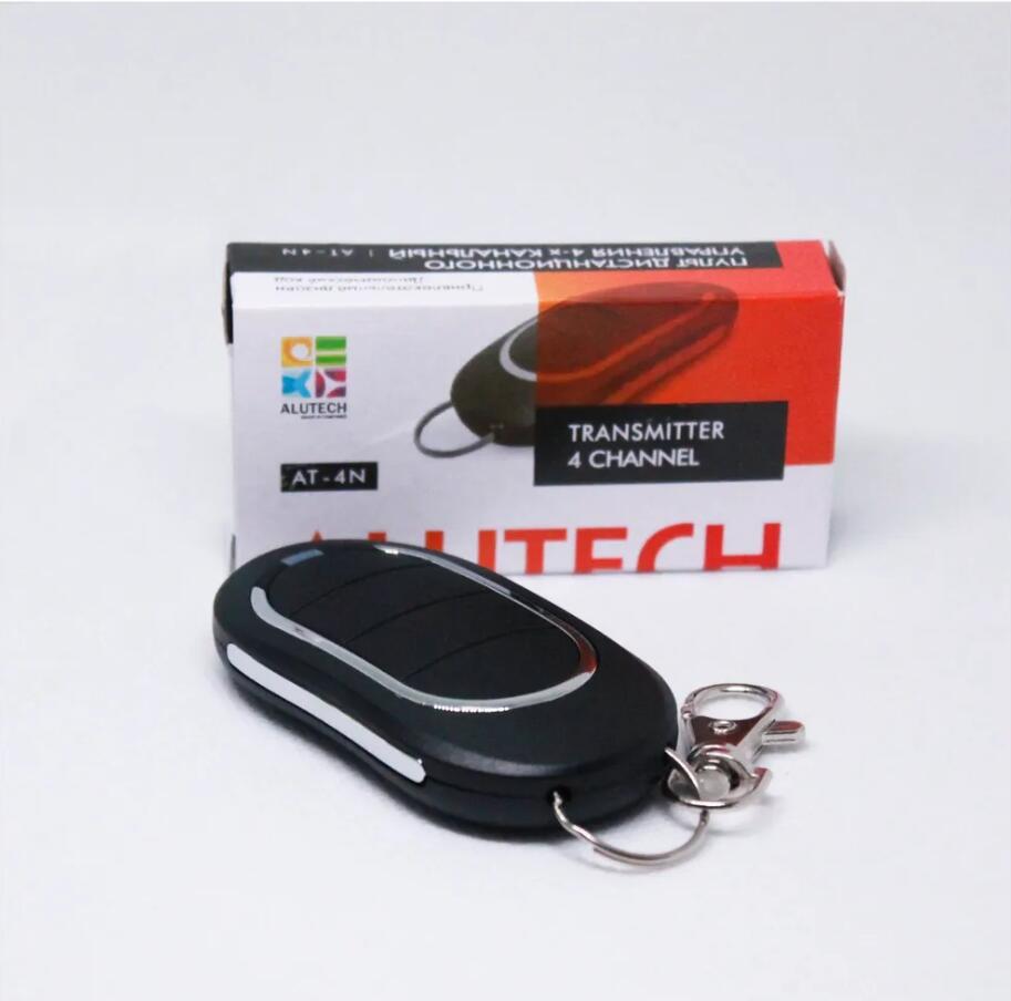 Diy Electronics Button - Newest Alutech AT4N AT-4N Remote Control