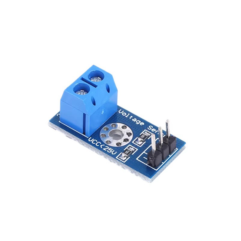 Diy Home Electronics Projects - 5pcs/lot Smart Electronics DC 0-25V Standard