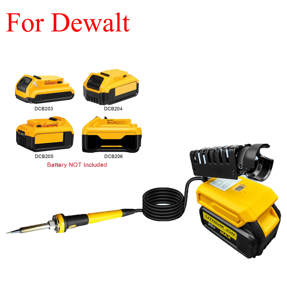 Portable Soldering Iron Kit Co - огляд і ціна Diy Electronics Set