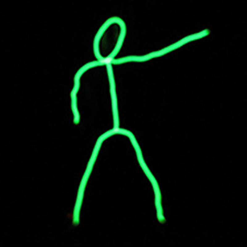 Cosplay Matchstick Men Costume - огляд і ціна Diy Electronics Set