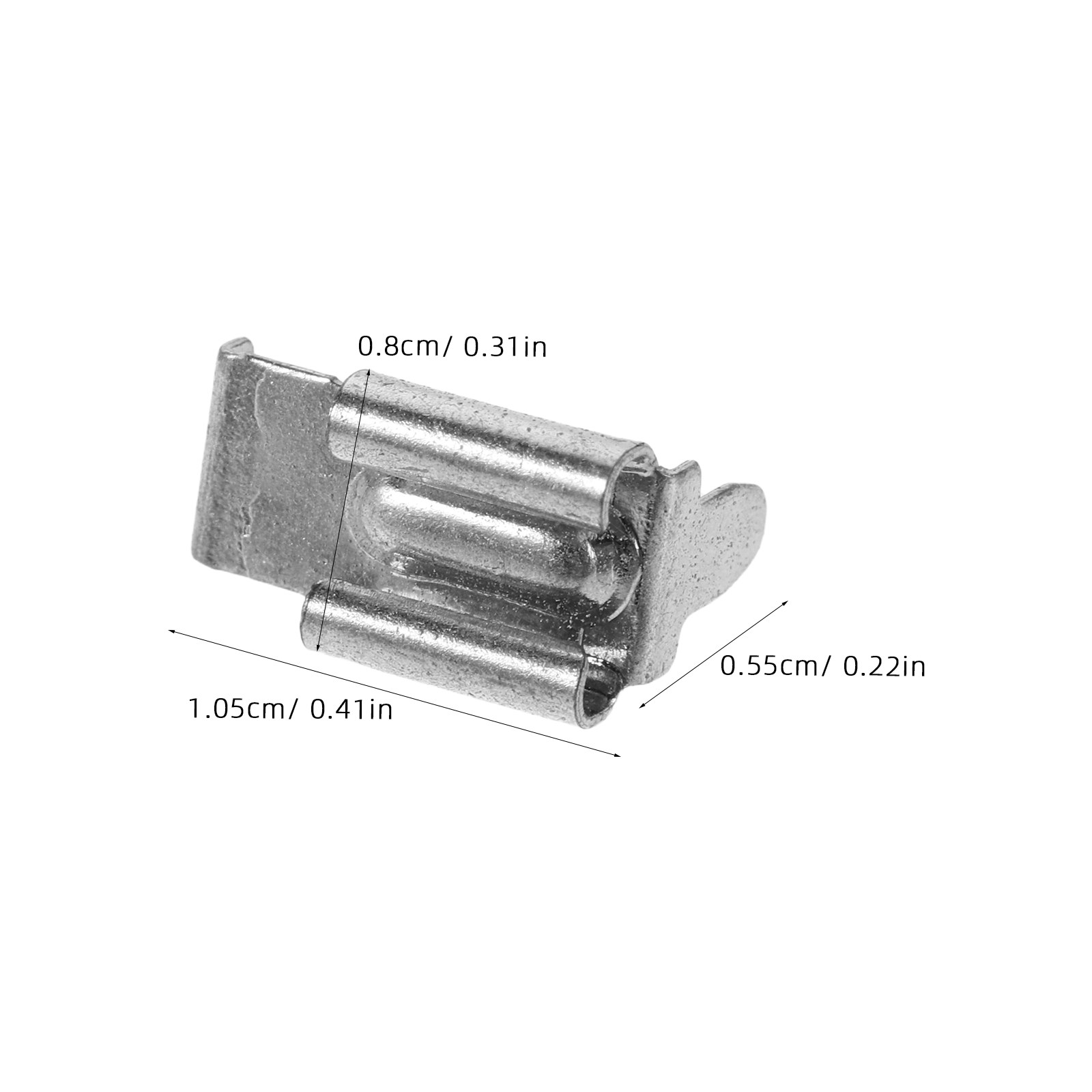 50Pcs Metal Alloy Mini Fuse Ho - огляд і ціна Diy Marine Electronics