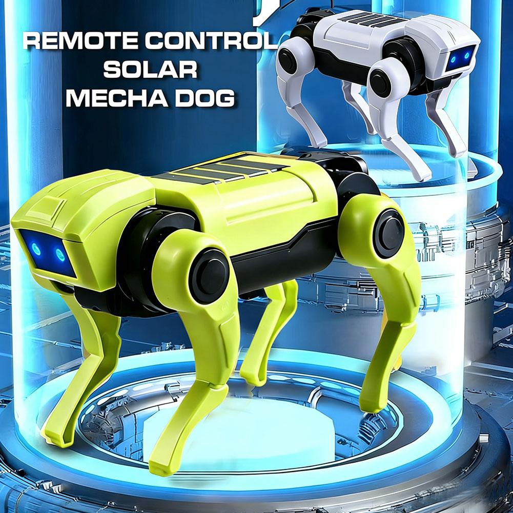 DIY Assembly RC Robot Dog Toy  - огляд і ціна Diy Kit Elektronik