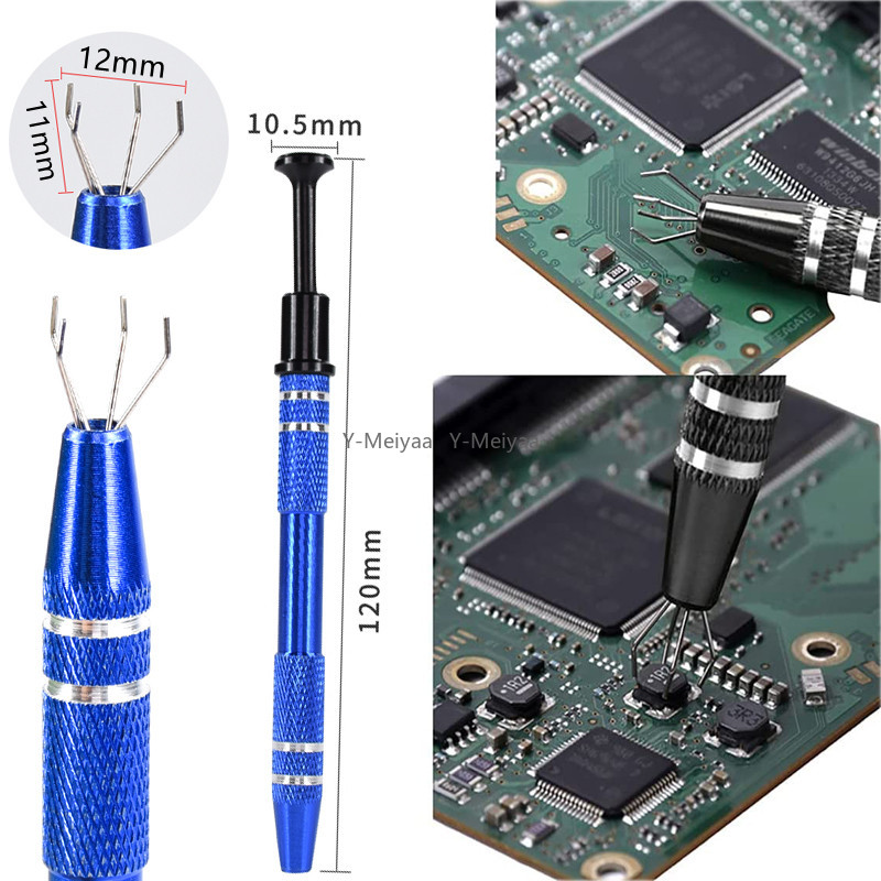4-Claw IC Chip Extractor Remov - огляд і ціна Ic Chip Puller