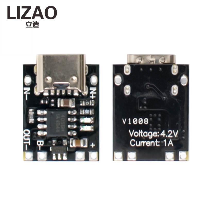 LIZAO Type-C USB Ultra-Small L - огляд і ціна Diy Wearable Electronics