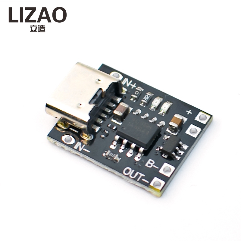 LIZAO Type-C USB Ultra-Small L - огляд і ціна Diy Wearable Electronics