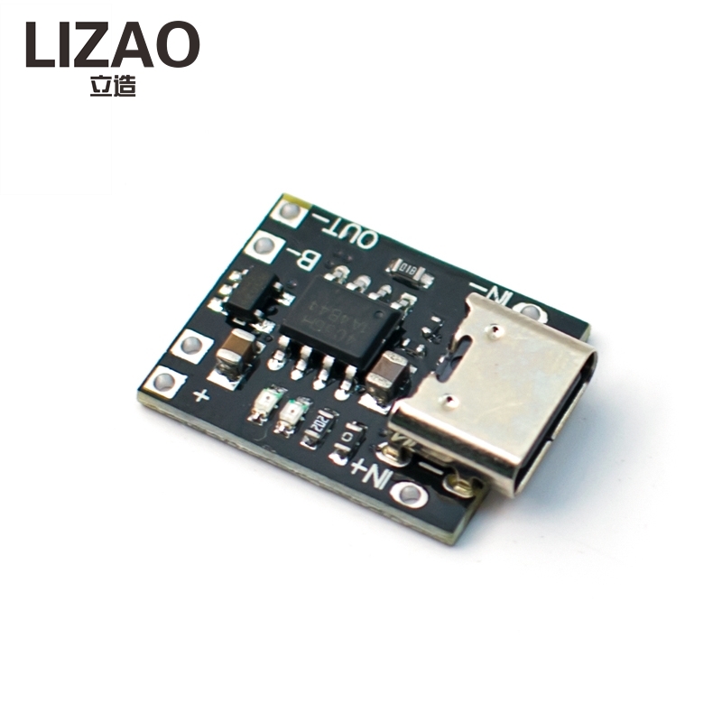 LIZAO Type-C USB Ultra-Small L - огляд і ціна Diy Wearable Electronics