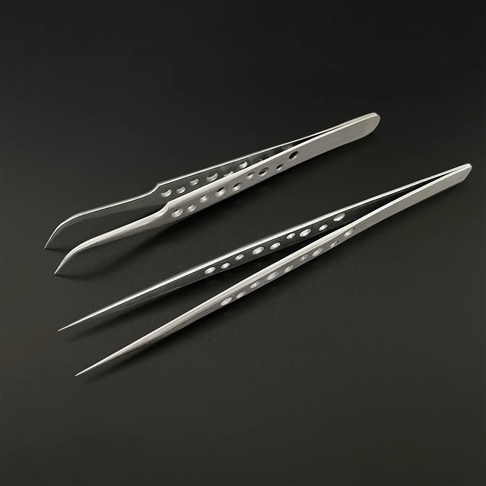 Industrial Tweezers Electronic - огляд і ціна Diy Elektronik