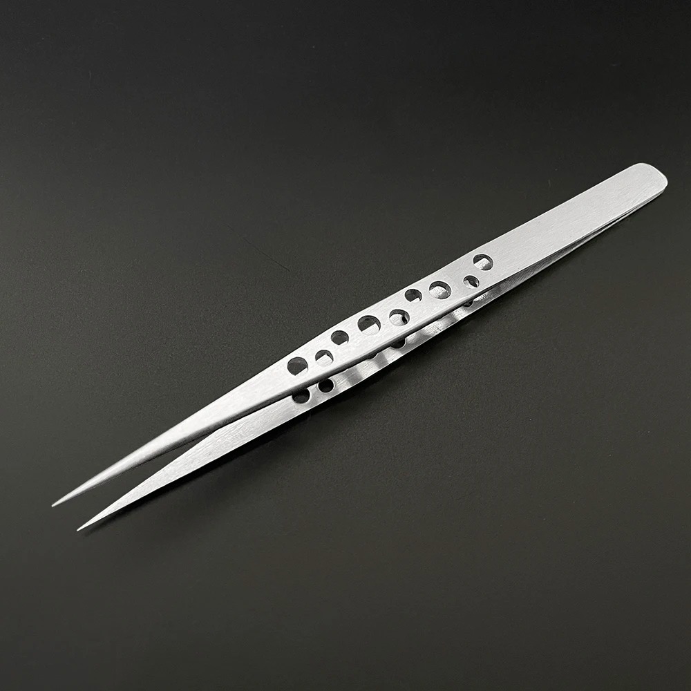 Industrial Tweezers Electronic - огляд і ціна Diy Elektronik