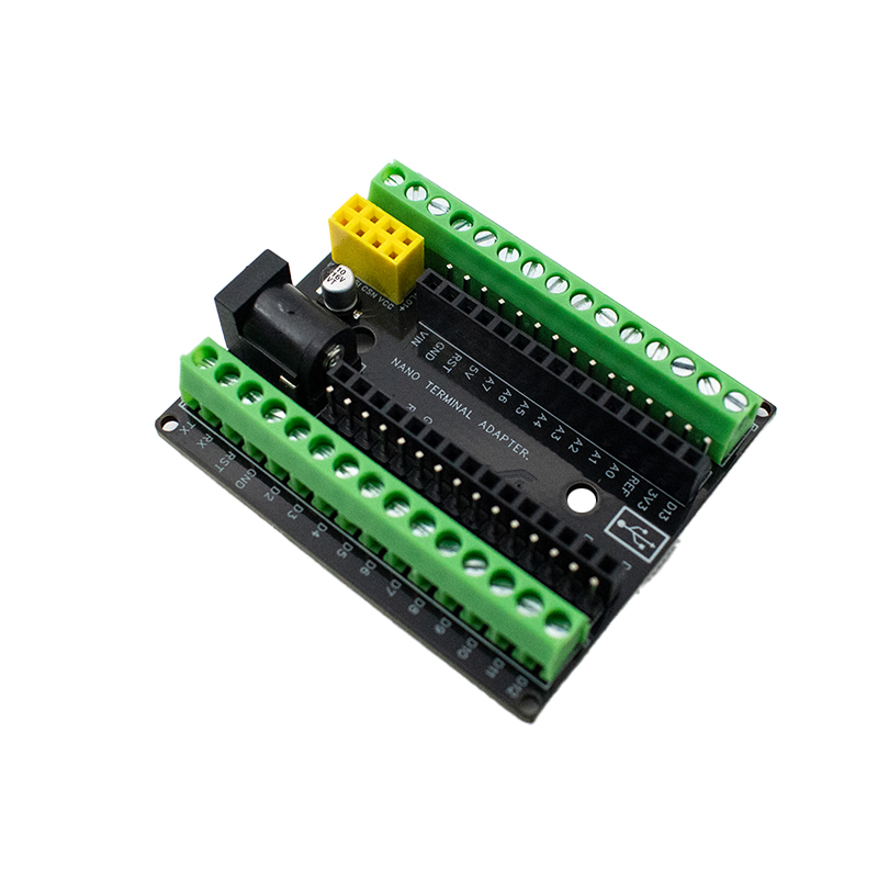Nano Terminal Expansion Board  - огляд і ціна Diy Electronic Load