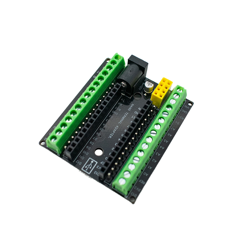Nano Terminal Expansion Board  - огляд і ціна Diy Electronic Load
