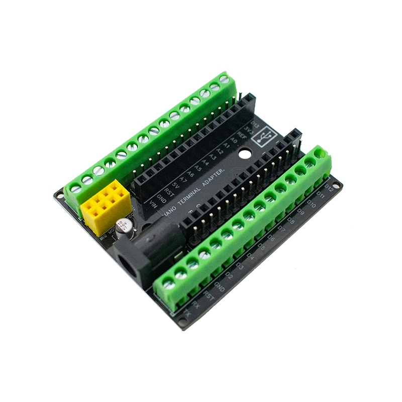 Nano Terminal Expansion Board  - огляд і ціна Diy Electronic Load
