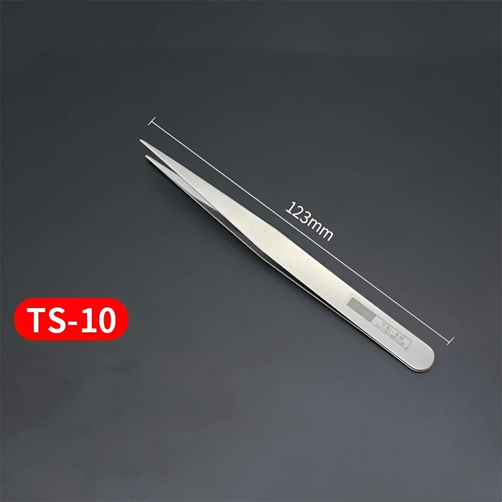 6Pcs Anti-static Stainless Ste - огляд і ціна Diy Electronics Set