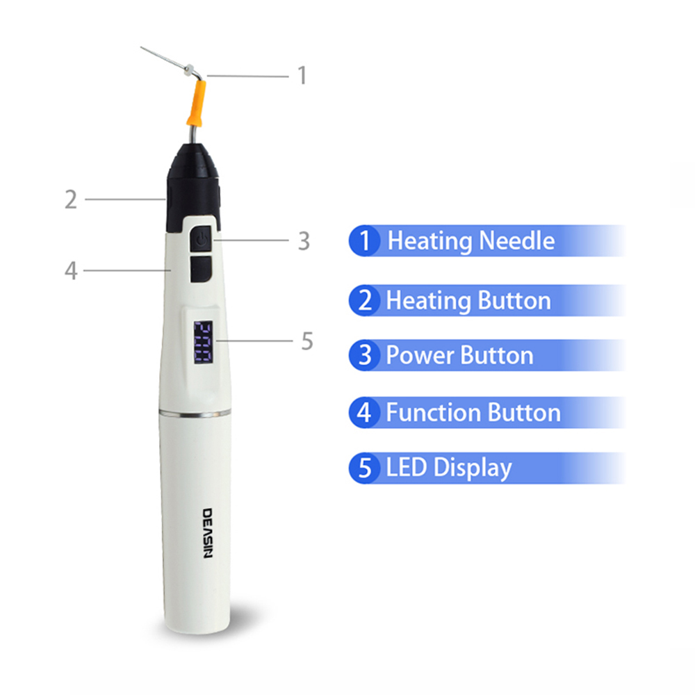 Dental Endo Obturation System  - огляд і ціна Oled Display Module