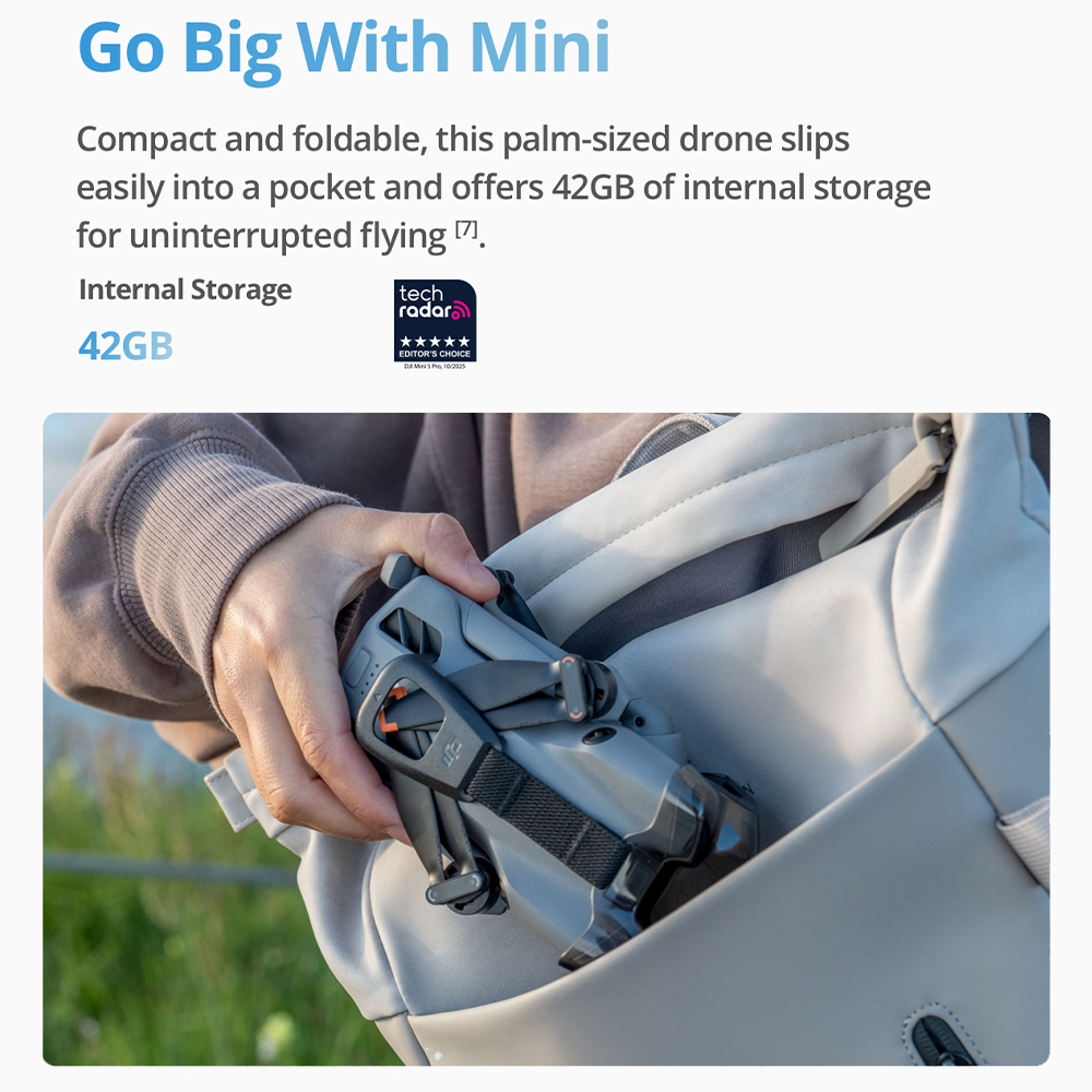 DJI Mini 5 Pro Fly Combo Drone - огляд і ціна Diy Drone Electronics Kit