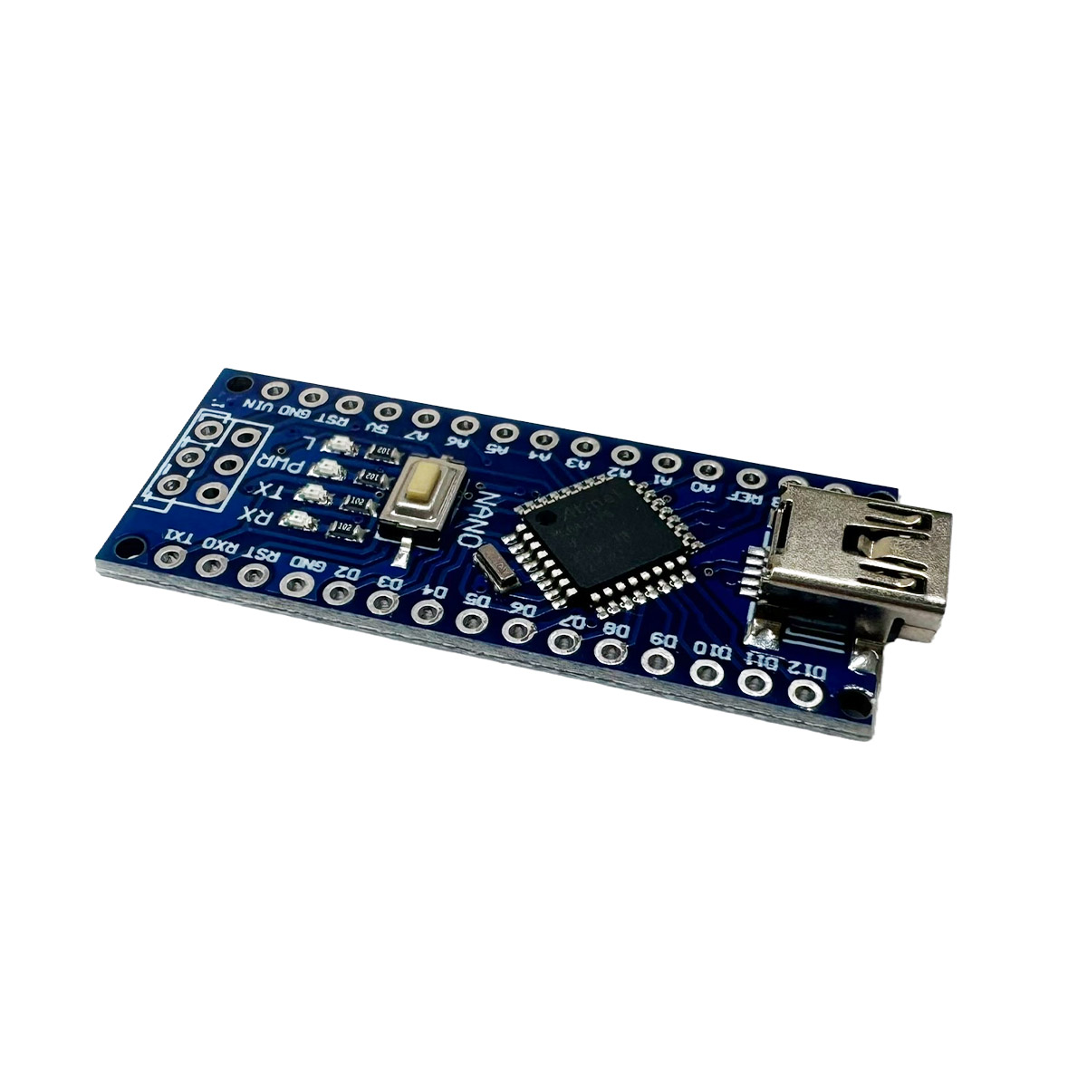 Arduino Pro Nano 3.0 Mini / Ty - огляд і ціна Arduino Uno Starter Kit