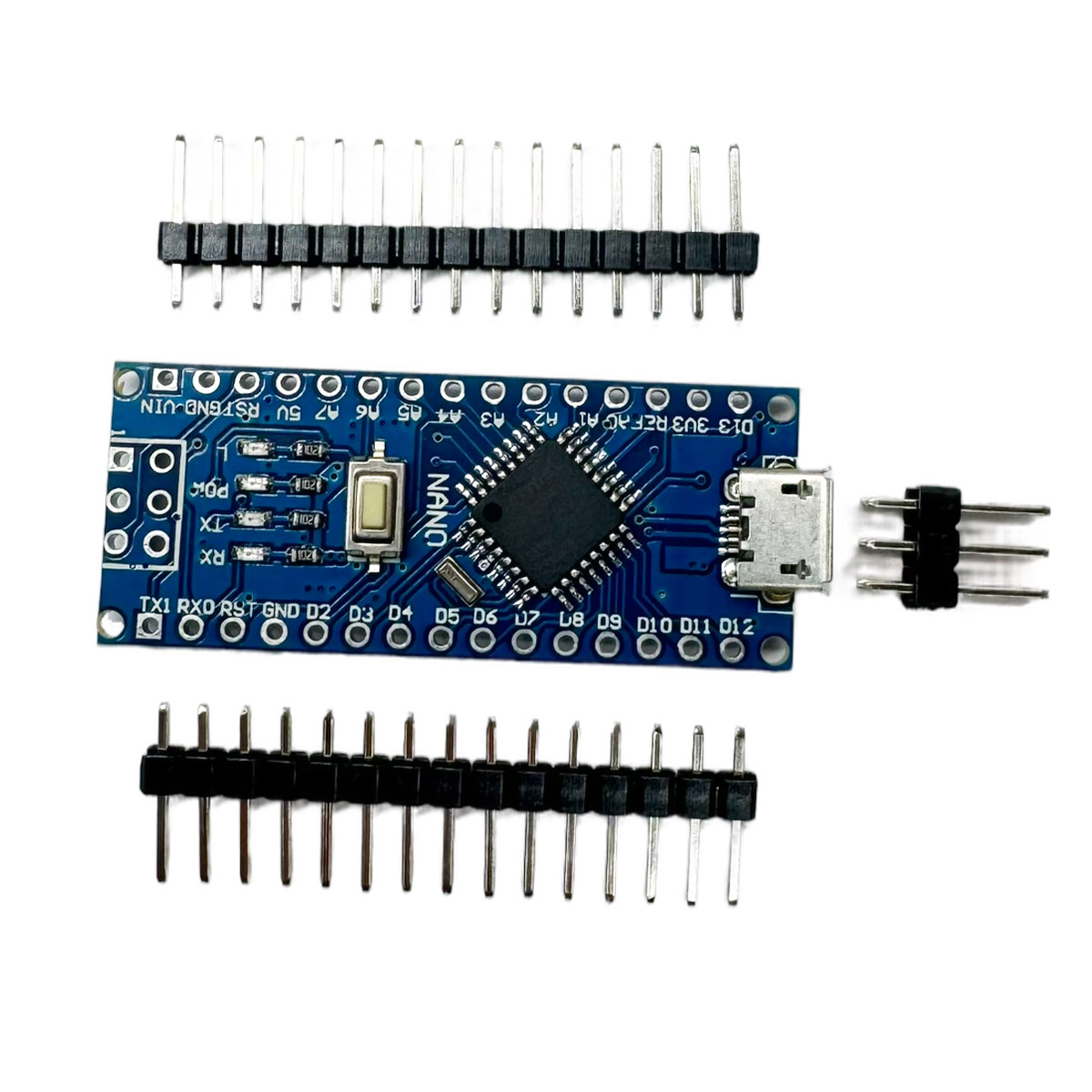 Arduino Pro Nano 3.0 Mini / Ty - огляд і ціна Arduino Uno Starter Kit