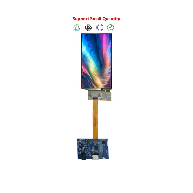5.5 Inch IPS OLED AMOLED Panel - огляд і ціна Oled Display Module