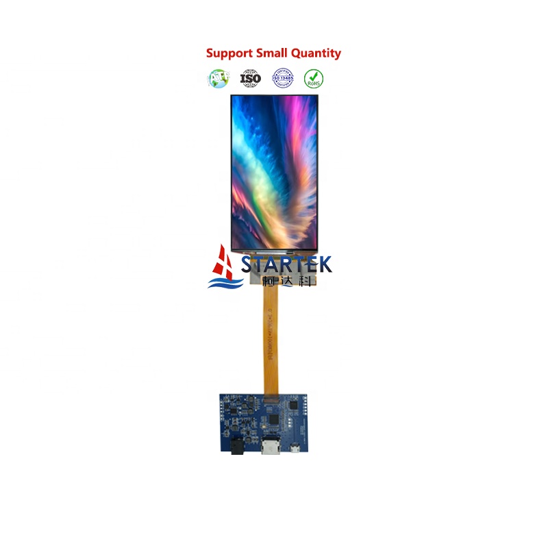 5.5 Inch IPS OLED AMOLED Panel - огляд і ціна Oled Display Module