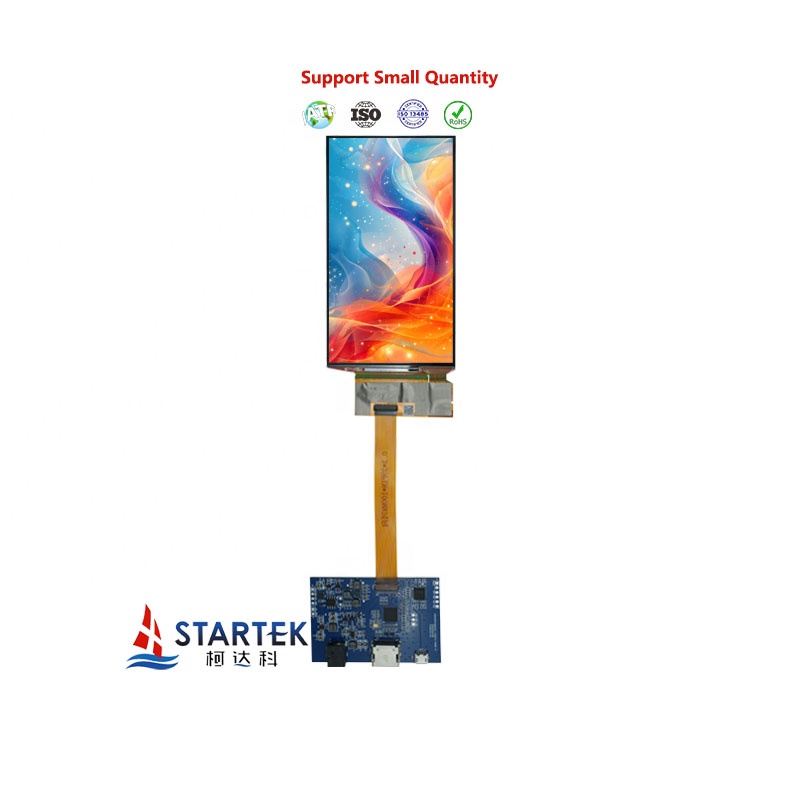 5.5 Inch IPS OLED AMOLED Panel - огляд і ціна Oled Display Module