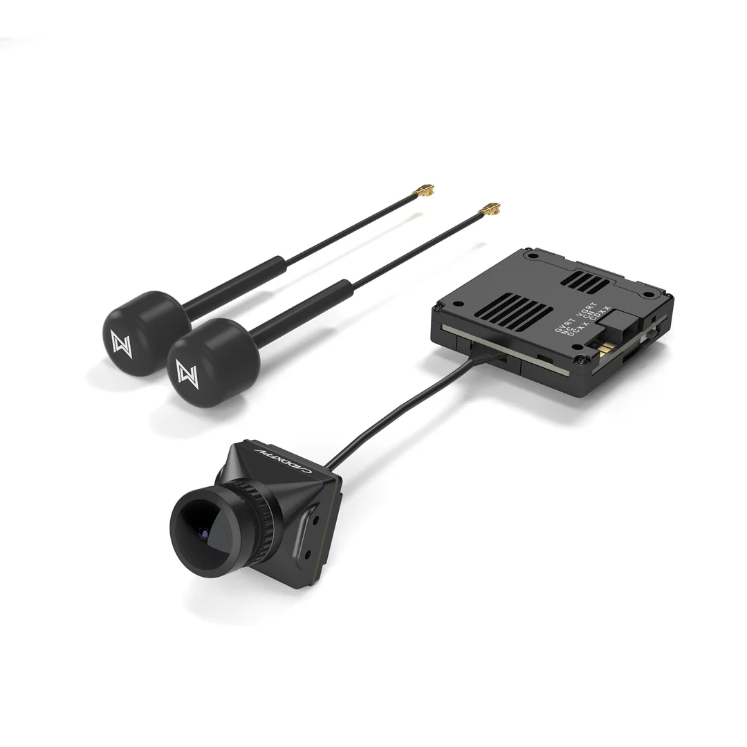 Caddx Walksnail Avatar HD Kit  - огляд і ціна Diy Drone Electronics Kit