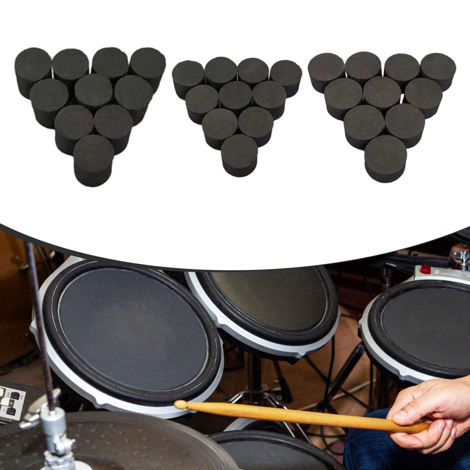 Drum Pad Trigger Sponge Replac - огляд і ціна Diy Electronics Set