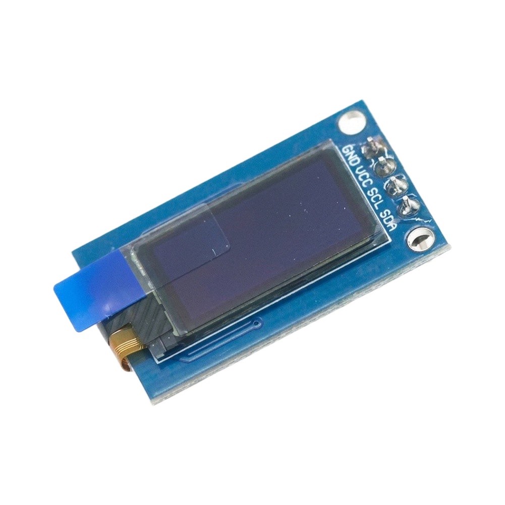1Pc 0.78 Inch SH1107 Monochrom - огляд і ціна Diy Wearable Electronics
