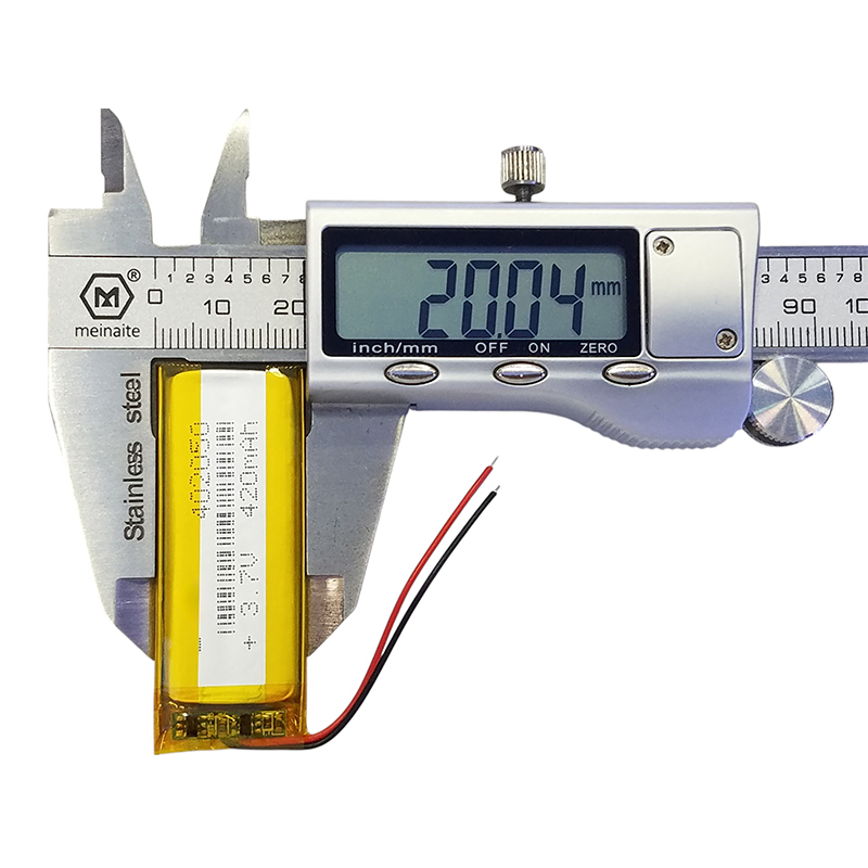 Durable Li-ion Polymer Battery - огляд і ціна Diy Wearable Electronics