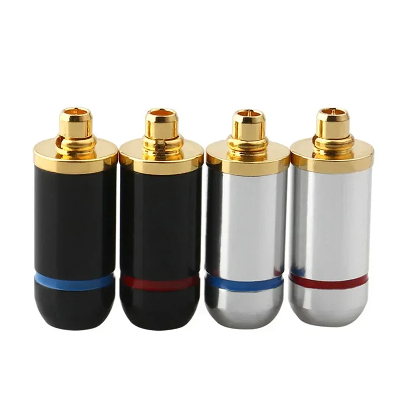 Audio Jacks MMCX Connector Ear - огляд і ціна Diy Electronics Audio