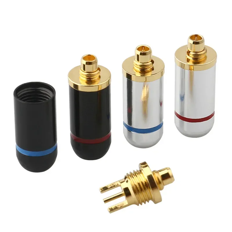 Audio Jacks MMCX Connector Ear - огляд і ціна Diy Electronics Audio