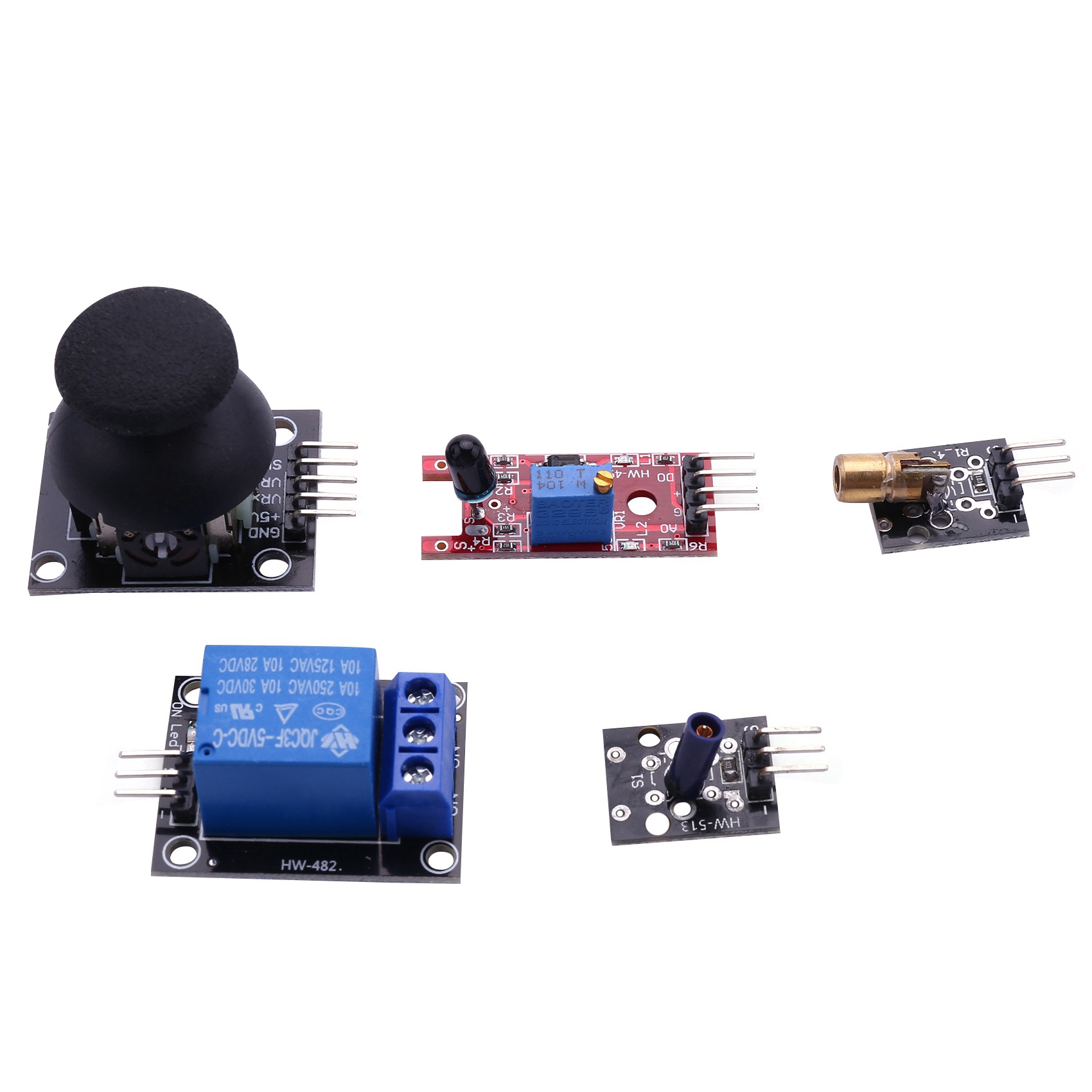 A98Z Sensors Modules Starter K - огляд і ціна Arduino Uno Starter Kit