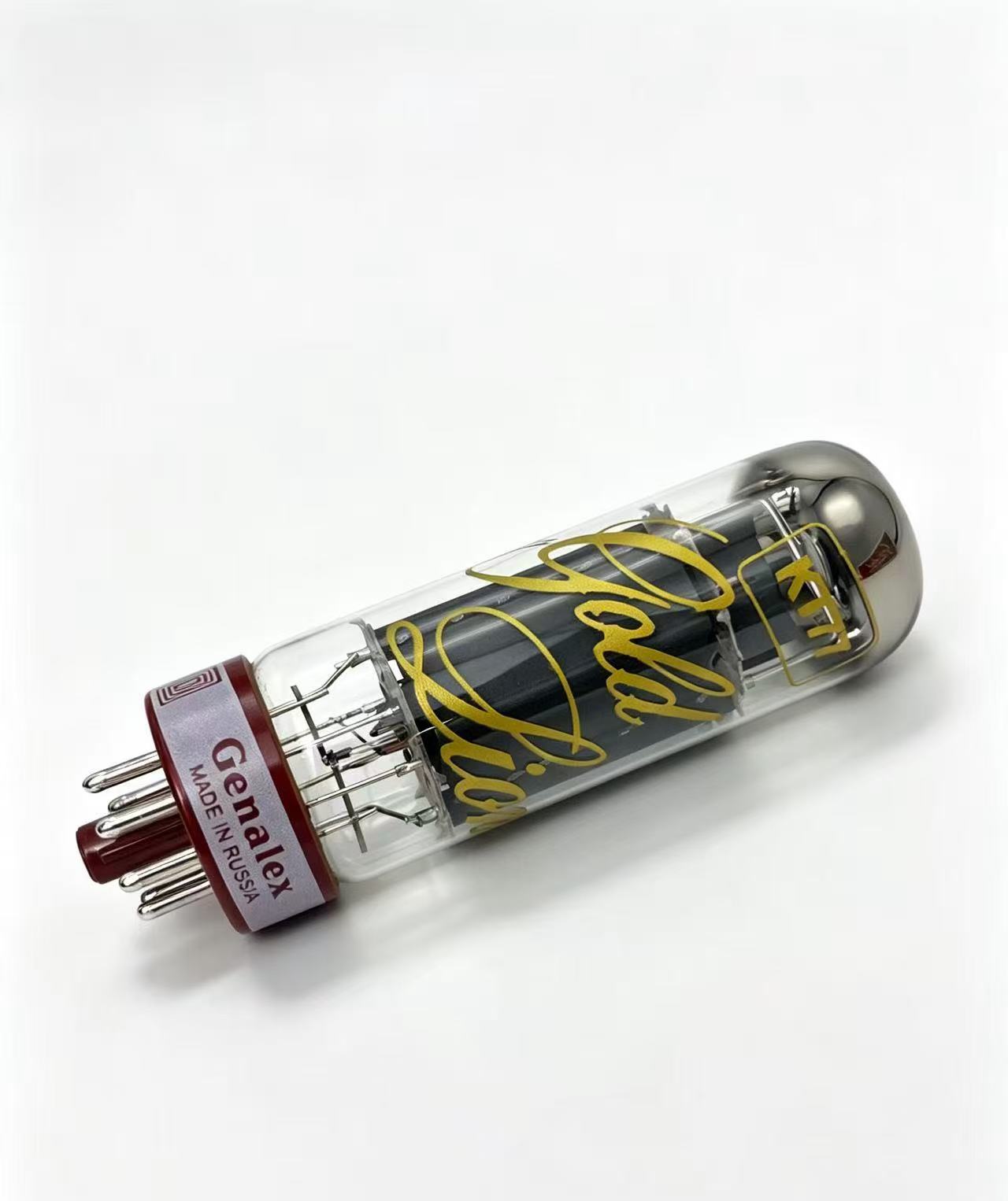 GOLD LION KT77 Vacuum Tube HIF - огляд і ціна Diy Electronics Audio