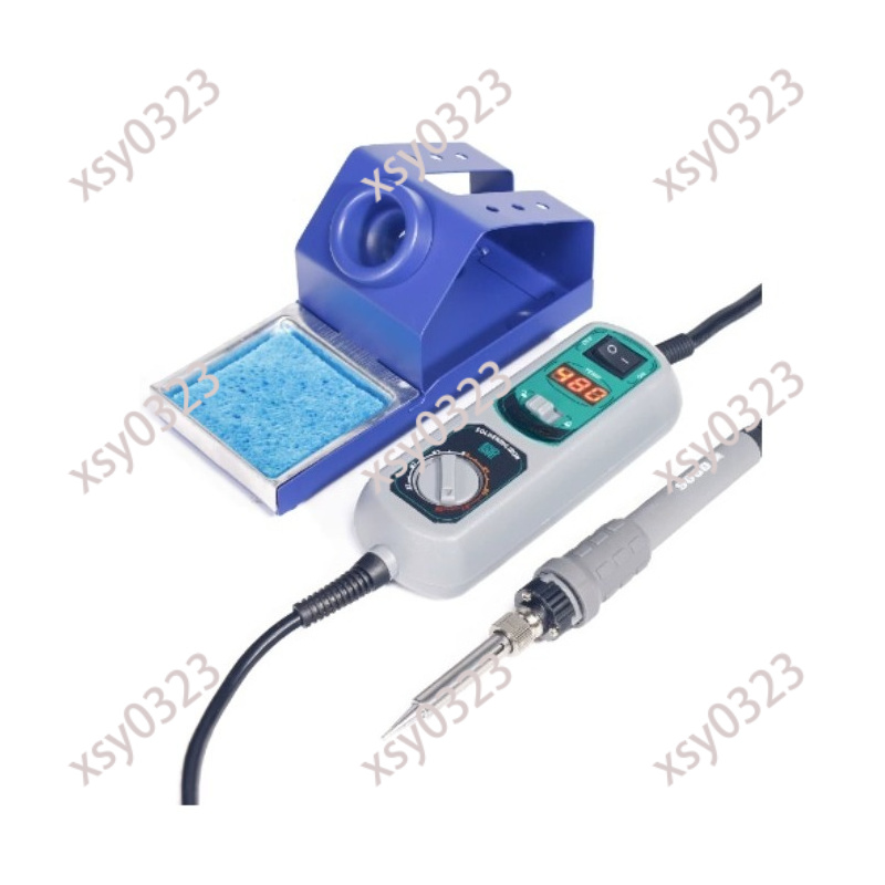 Portable LED Soldering Station - огляд і ціна Diy Electronics Set