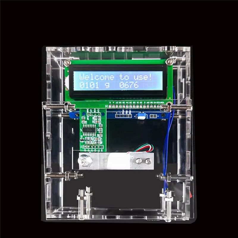 A01E-Microcontroller Electroni - огляд і ціна Diy Electronic Load