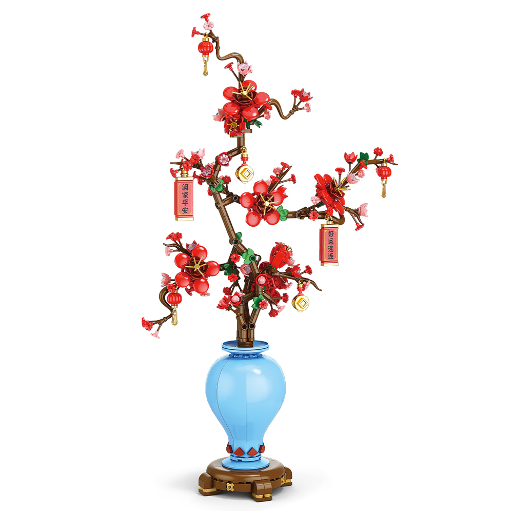City Creativity Flower Bouquet - огляд і ціна Diy Electronics For Adults