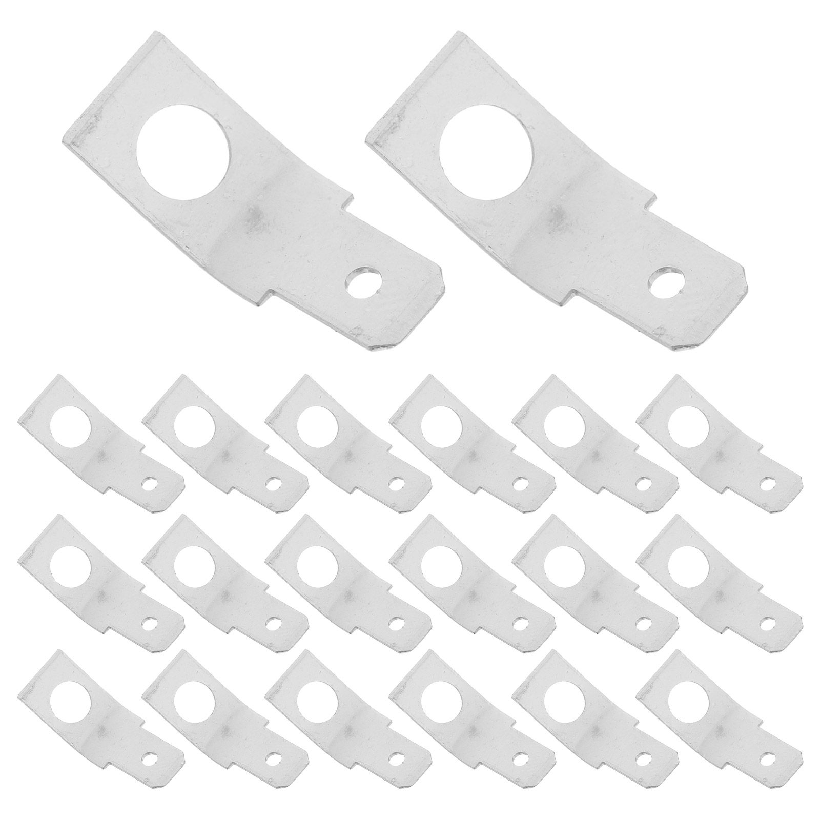 100Pcs Reusable Brass Electric - огляд і ціна Diy Marine Electronics