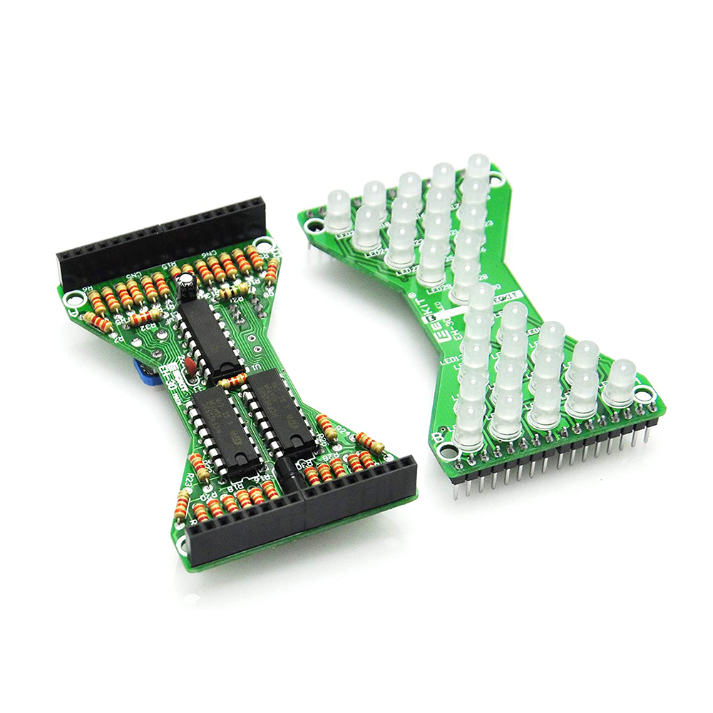 DIY Soldering Practice Kit Hou - огляд і ціна Diy Electronics Projects For Students