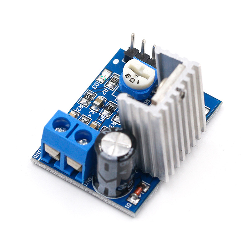 TDA2030A Audio Amplifier Board - огляд і ціна Diy Electronics Audio