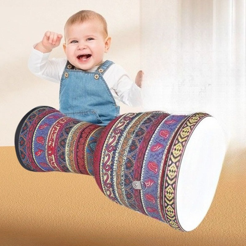 10 Inch Djembe Drum Large Adul - огляд і ціна Learn Diy Electronics