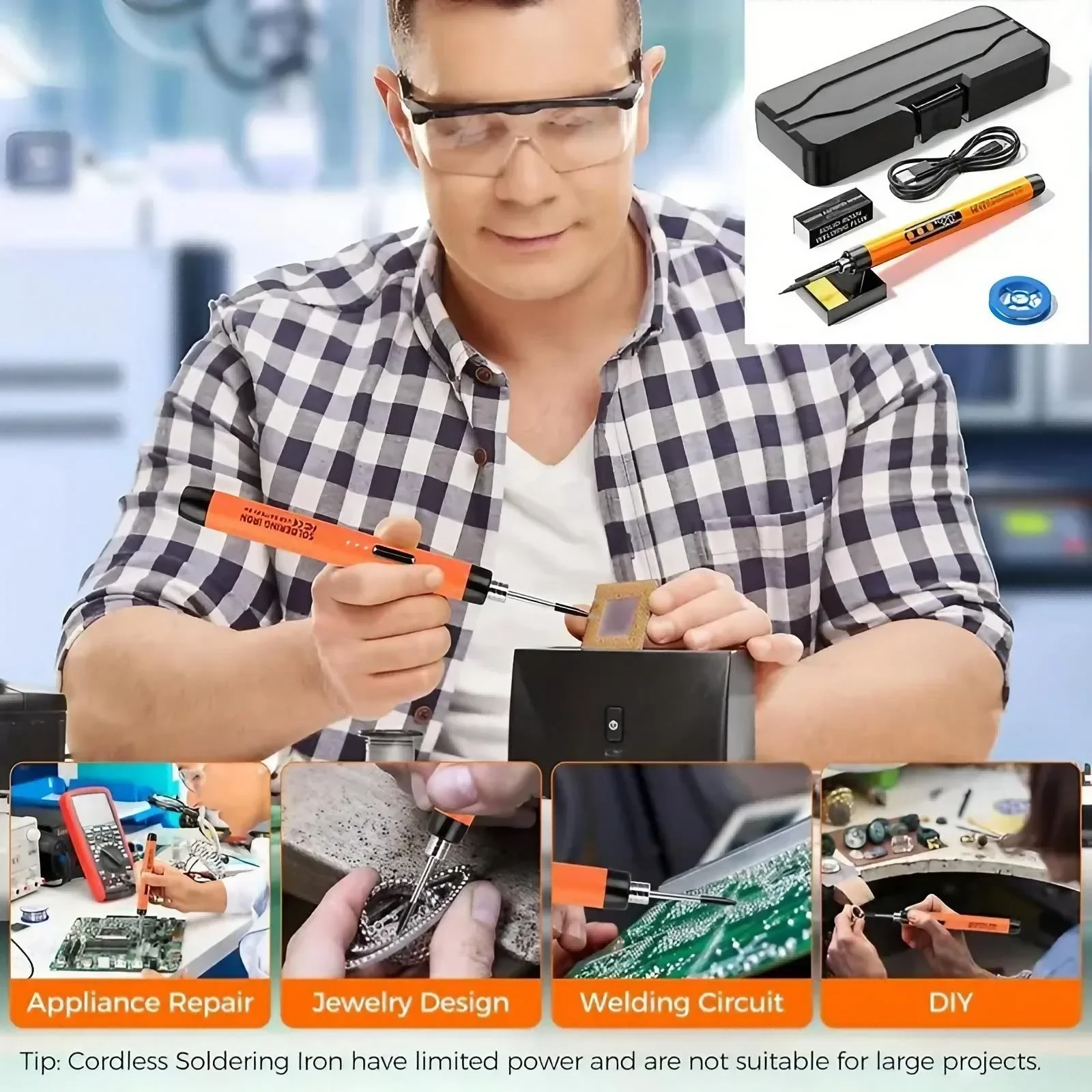 Precision Rechargeable Mini So - огляд і ціна Diy Drone Electronics Kit