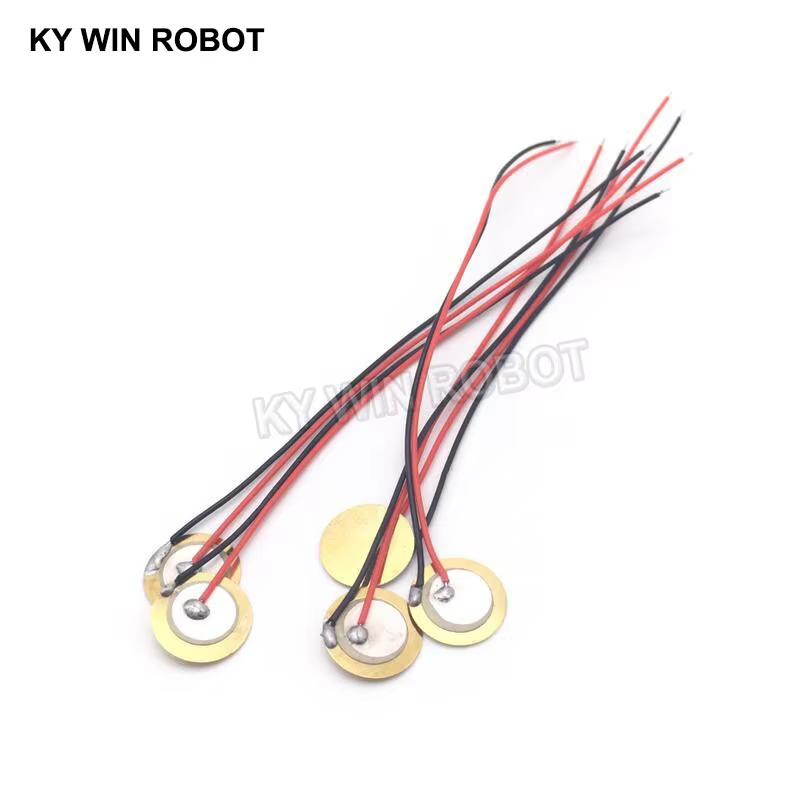 10 Pcs Piezoelectric Piezo Cer - огляд і ціна Diy Electronic Components