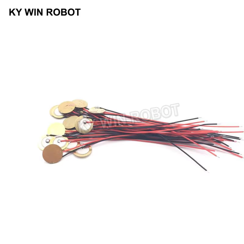 10 Pcs Piezoelectric Piezo Cer - огляд і ціна Diy Electronic Components
